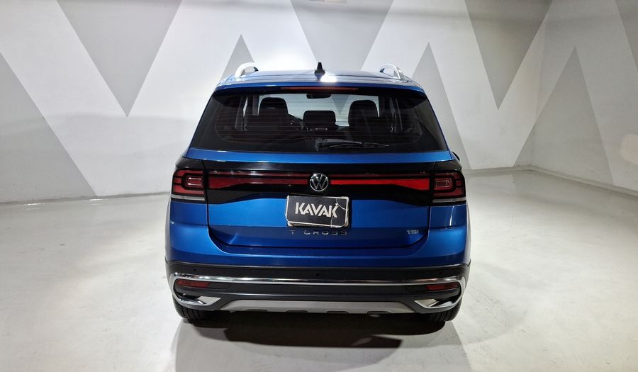Volkswagen T-cross 1.0 TSI HIGHLINE AUTO Suv 2022