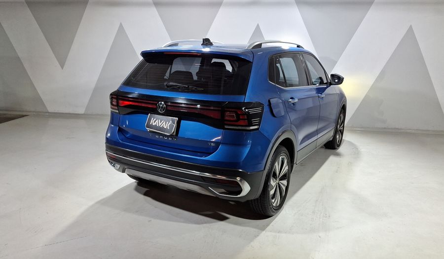 Volkswagen T-cross 1.0 TSI HIGHLINE AUTO Suv 2022