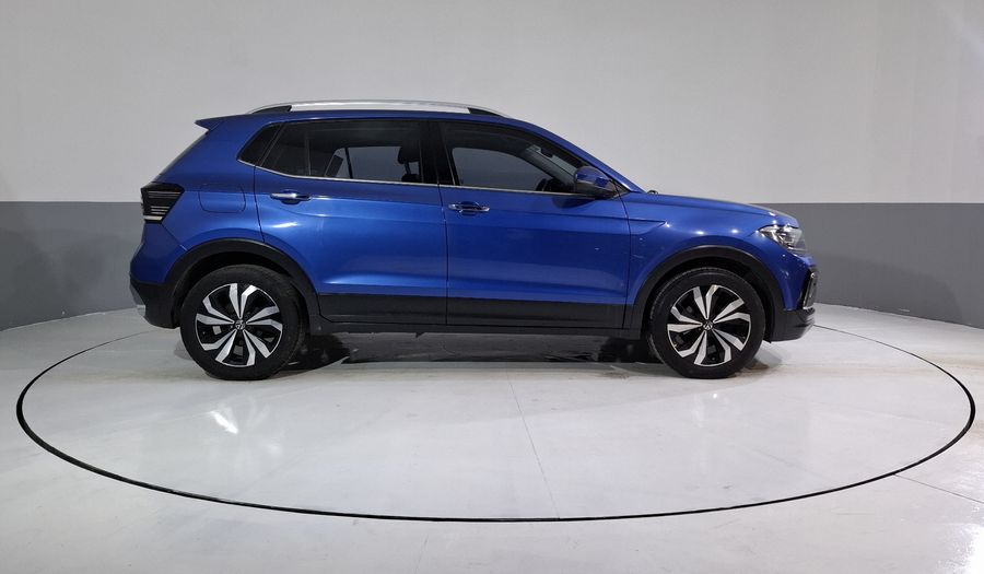 Volkswagen T-cross 1.0 TSI HIGHLINE AUTO Suv 2022