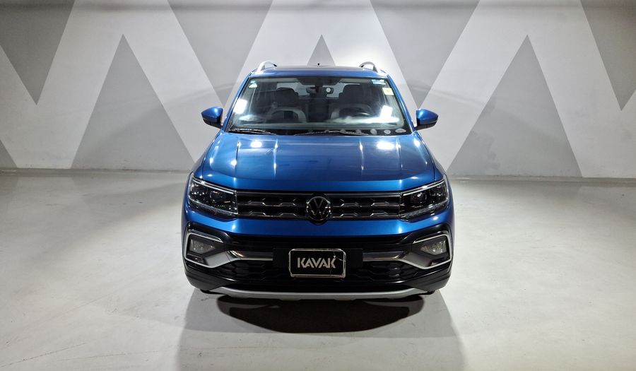 Volkswagen T-cross 1.0 TSI HIGHLINE AUTO Suv 2022