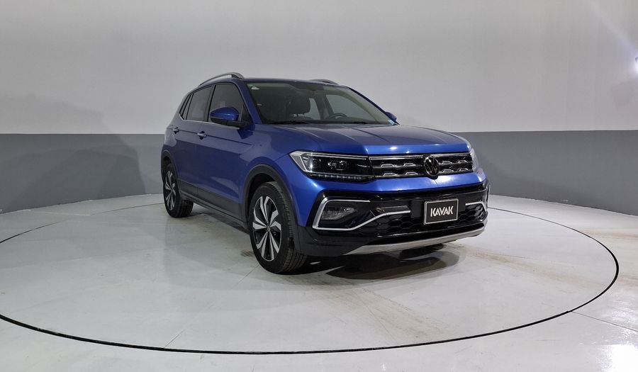 Volkswagen T-cross 1.0 TSI HIGHLINE AUTO Suv 2022