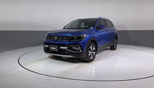 Volkswagen • T-Cross