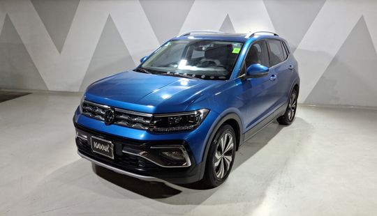 Volkswagen • T-Cross