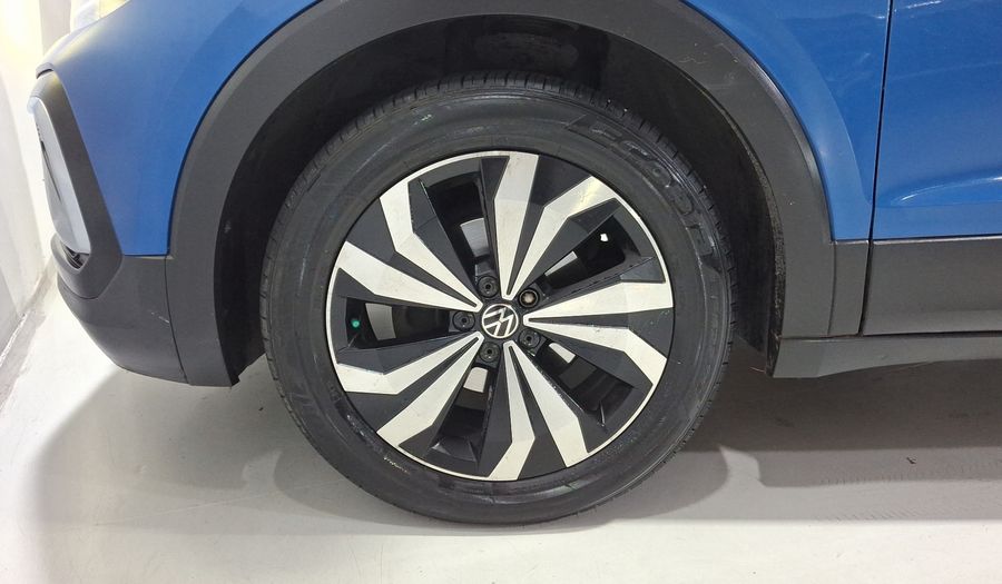 Volkswagen T-cross 1.0 TSI HIGHLINE AUTO Suv 2022