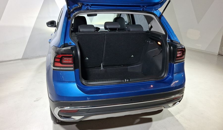 Volkswagen T-cross 1.0 TSI HIGHLINE AUTO Suv 2022
