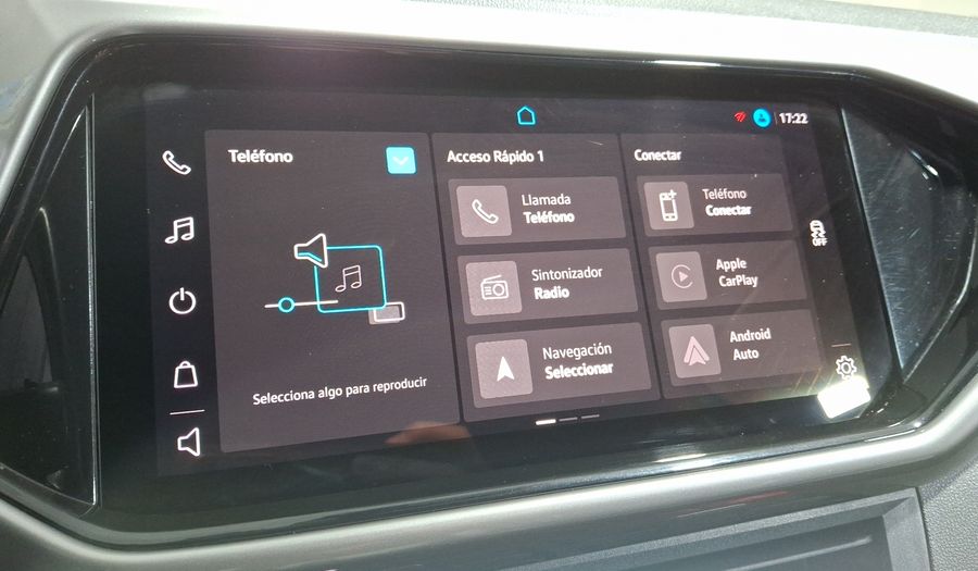Volkswagen T-cross 1.0 TSI HIGHLINE AUTO Suv 2022