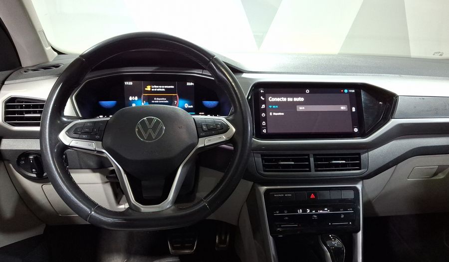 Volkswagen T-cross 1.0 TSI HIGHLINE AUTO Suv 2022