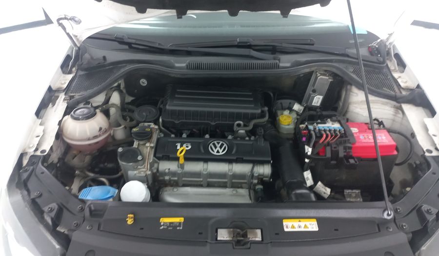 Volkswagen Vento 1.6 EDICION ESPECIAL JOIN AUTO Sedan 2022