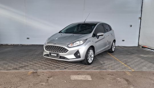 Ford • Fiesta Kinetic Design