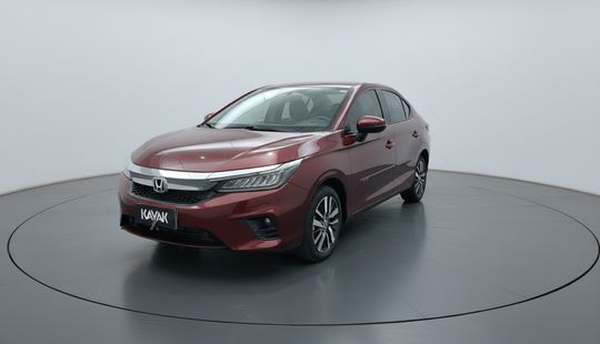 Honda • City