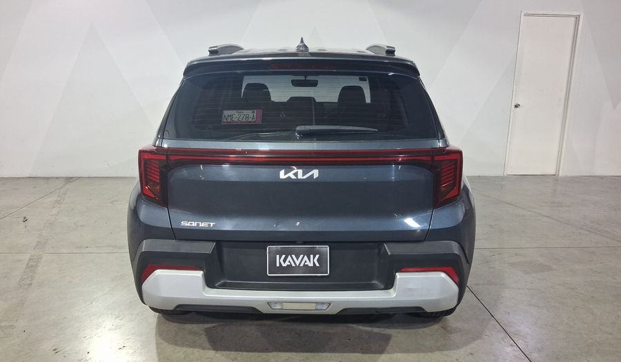 Kia Sonet 1.5 EX AUTO Suv 2024