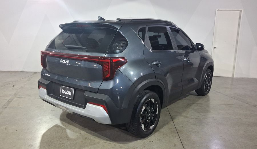 Kia Sonet 1.5 EX AUTO Suv 2024