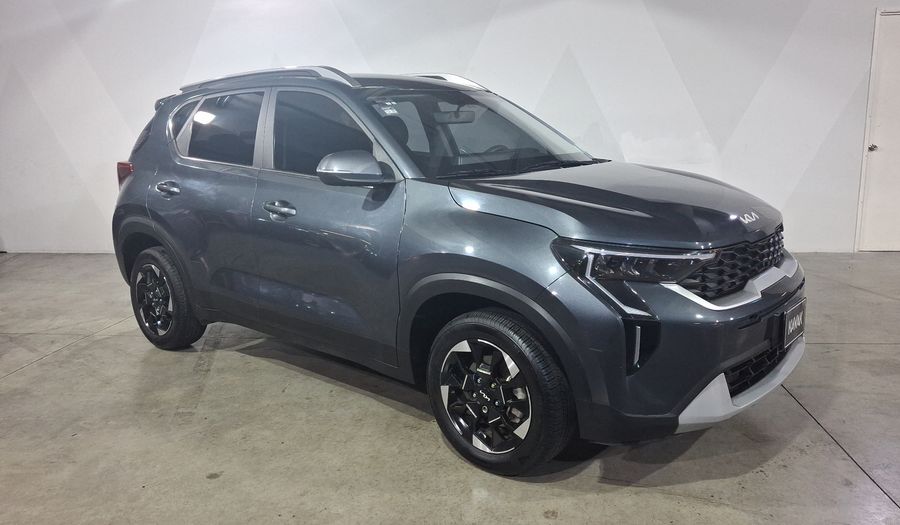 Kia Sonet 1.5 EX AUTO Suv 2024
