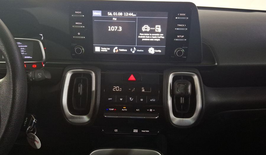 Kia Sonet 1.5 EX AUTO Suv 2024