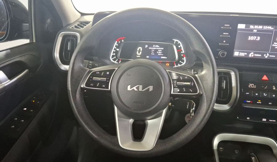 Kia Sonet 1.5 EX AUTO Suv 2024