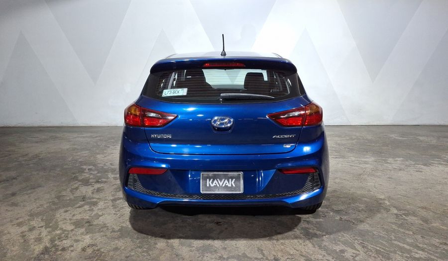 Hyundai Accent 1.6 GL MID AUTO Hatchback 2019