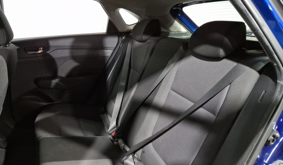 Hyundai Accent 1.6 GL MID AUTO Hatchback 2019