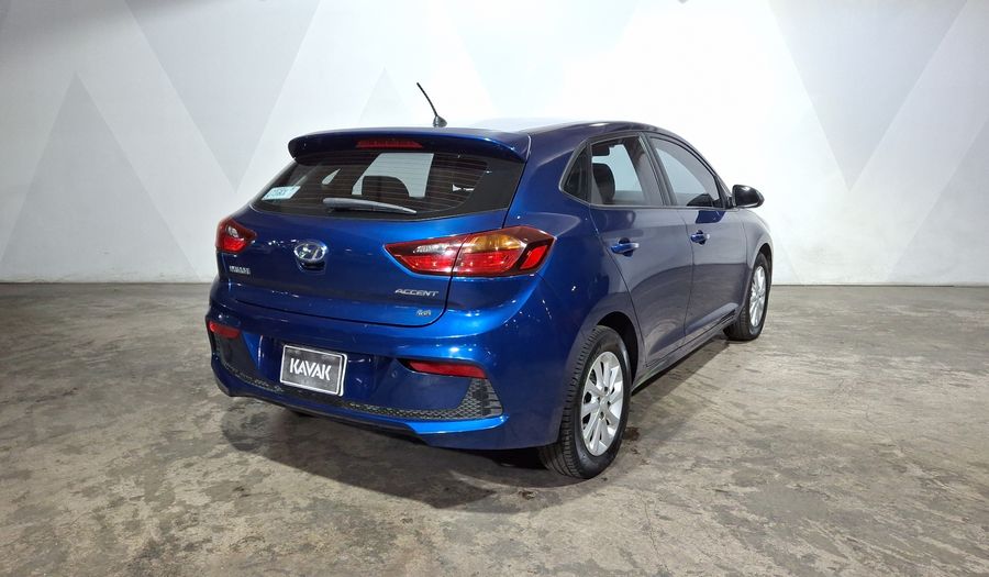 Hyundai Accent 1.6 GL MID AUTO Hatchback 2019