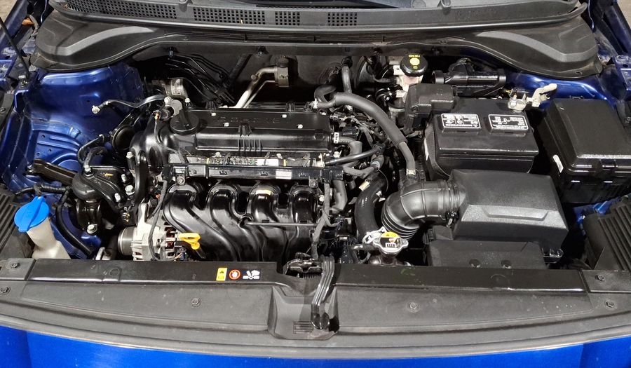 Hyundai Accent 1.6 GL MID AUTO Hatchback 2019