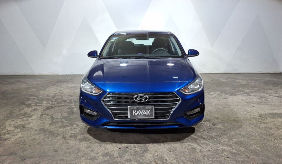 Hyundai Accent 1.6 GL MID AUTO Hatchback 2019