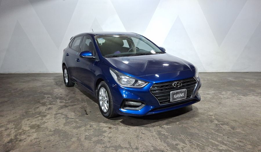 Hyundai Accent 1.6 GL MID AUTO Hatchback 2019