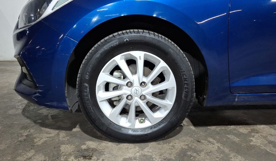 Hyundai Accent 1.6 GL MID AUTO Hatchback 2019