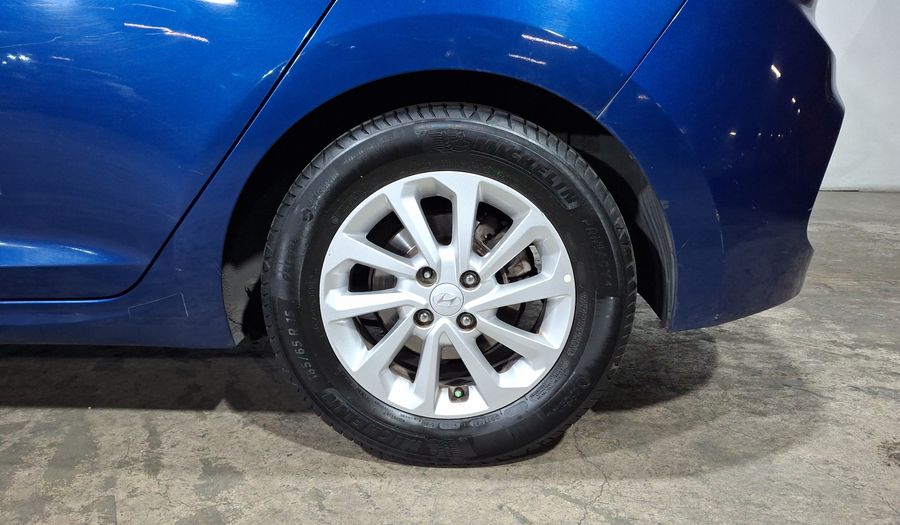 Hyundai Accent 1.6 GL MID AUTO Hatchback 2019