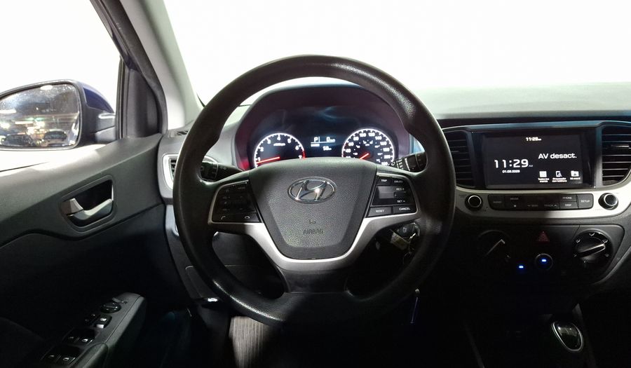 Hyundai Accent 1.6 GL MID AUTO Hatchback 2019
