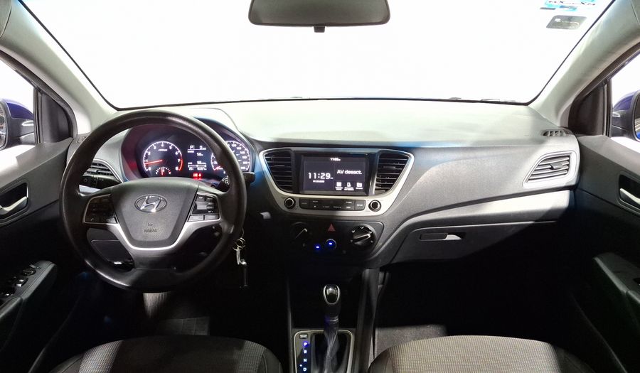 Hyundai Accent 1.6 GL MID AUTO Hatchback 2019