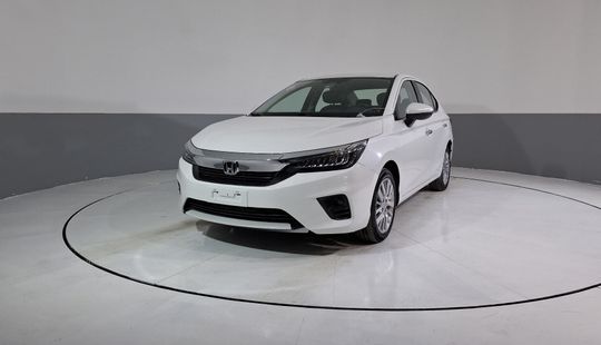 Honda • City