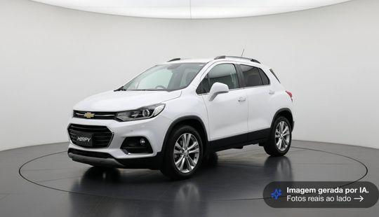 Chevrolet • Tracker