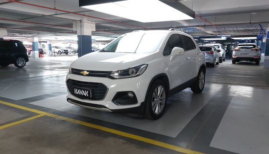 Chevrolet • Tracker