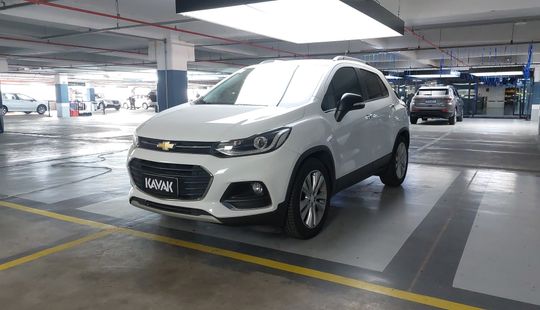 Chevrolet • Tracker