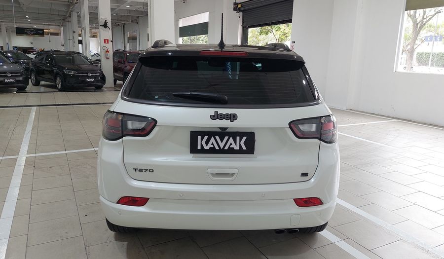 Jeep Compass 1.3 T270 SERIE S AUTO Suv 2022
