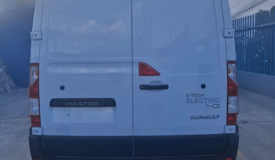 Renault Master BEV 52KWH E-TECH L2H2 Van 2024