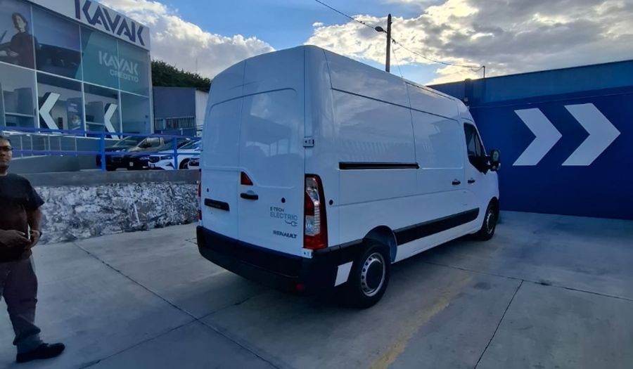 Renault Master BEV 52KWH E-TECH L2H2 Van 2024