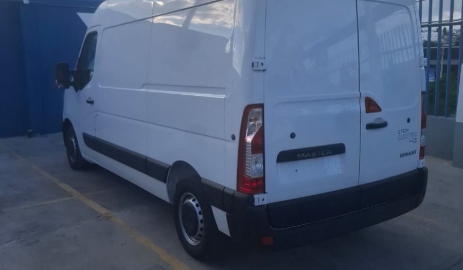 Renault Master BEV 52KWH E-TECH L2H2 Van 2024