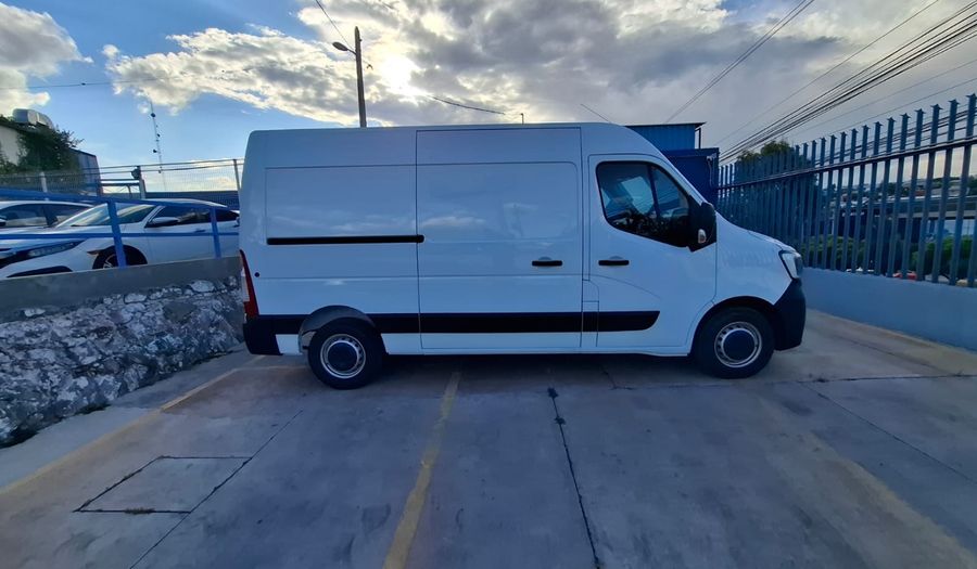Renault Master BEV 52KWH E-TECH L2H2 Van 2024