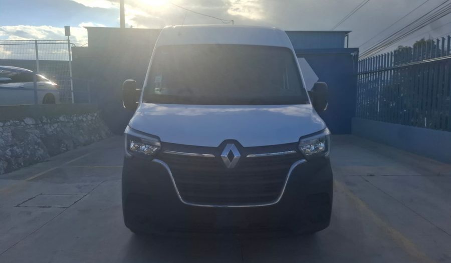 Renault Master BEV 52KWH E-TECH L2H2 Van 2024