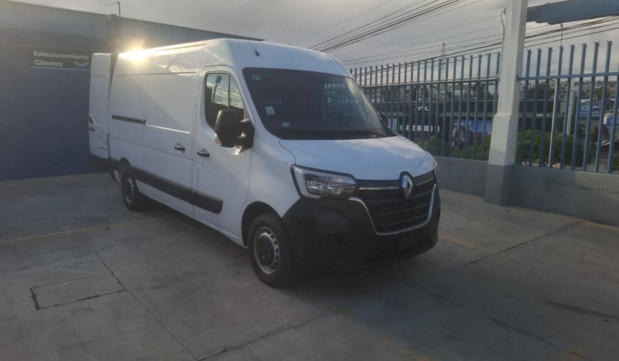Renault Master BEV 52KWH E-TECH L2H2 Van 2024