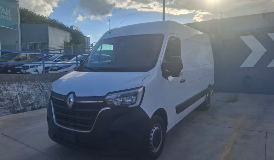 Renault Master BEV 52KWH E-TECH L2H2 Van 2024