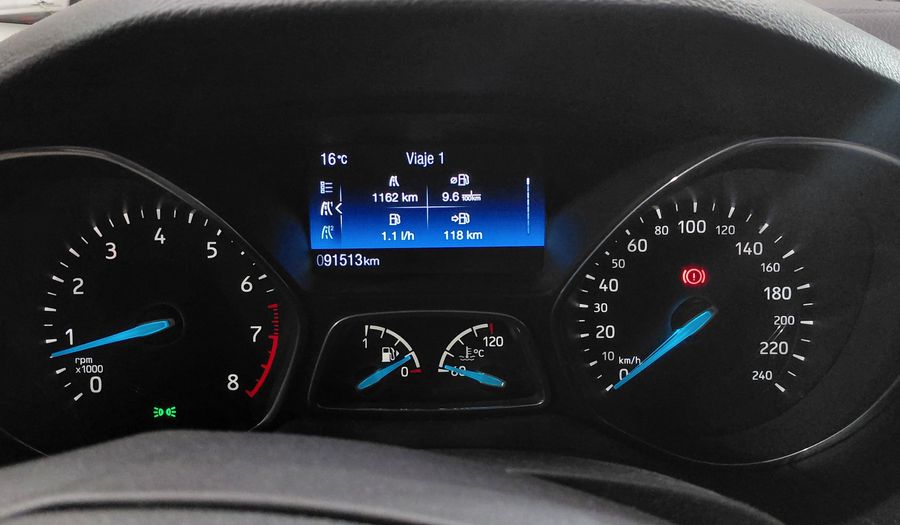 Ford Focus Iii 2.0 SE PLUS Hatchback 2017