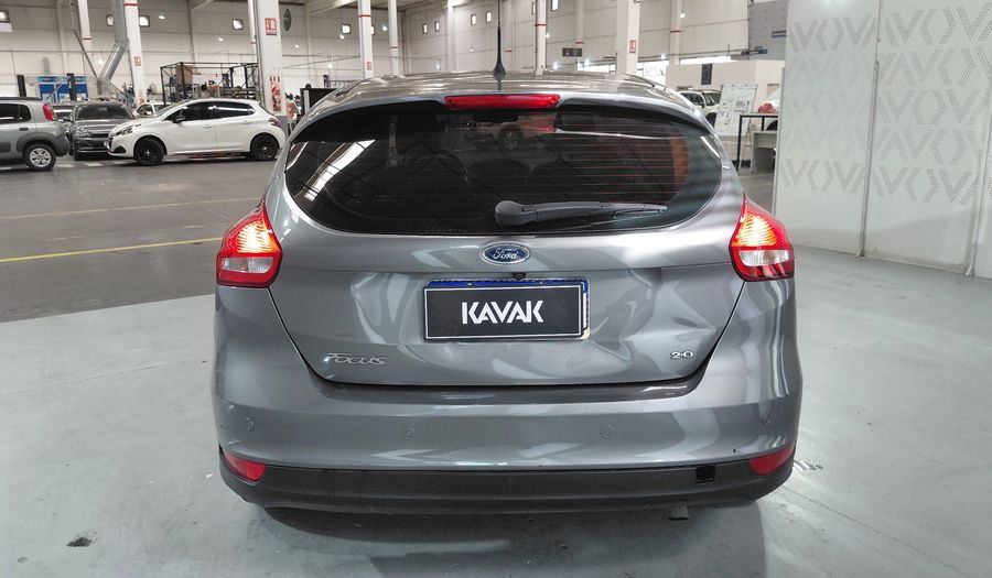 Ford Focus Iii 2.0 SE PLUS Hatchback 2017