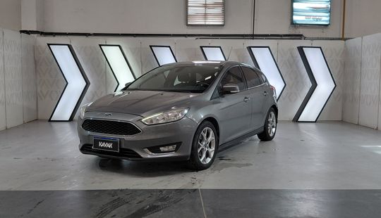 Ford • Focus III