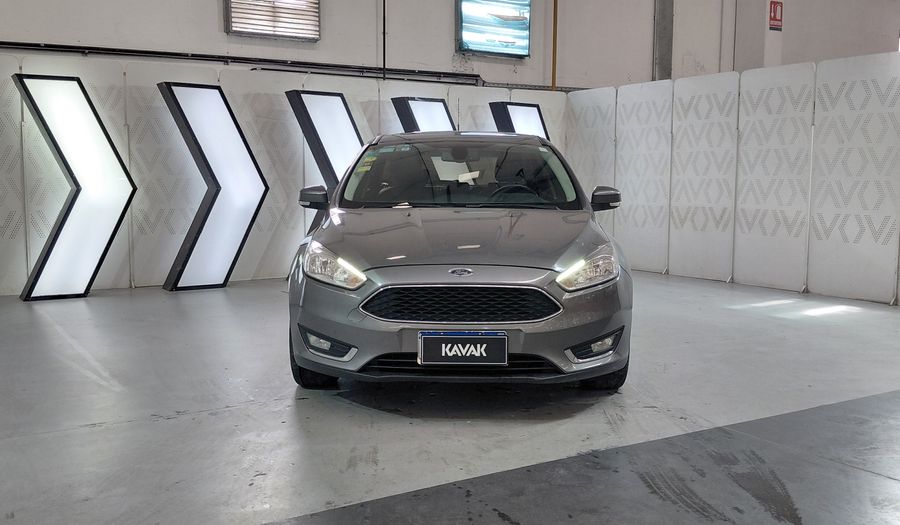 Ford Focus Iii 2.0 SE PLUS Hatchback 2017