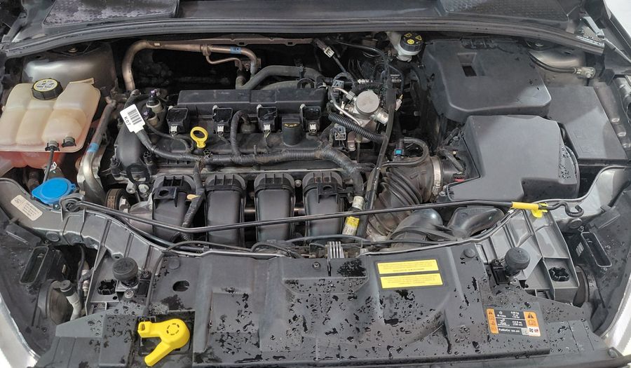 Ford Focus Iii 2.0 SE PLUS Hatchback 2017