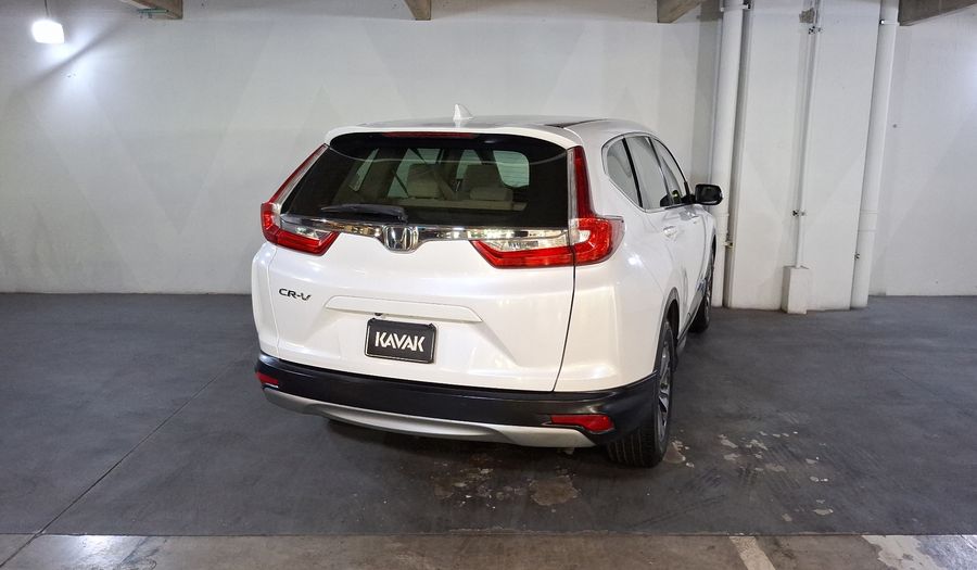 Honda Cr-v 2.4 EX CVT Suv 2019
