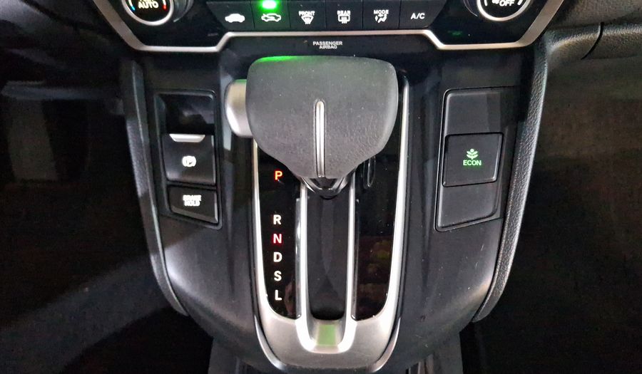 Honda Cr-v 2.4 EX CVT Suv 2019