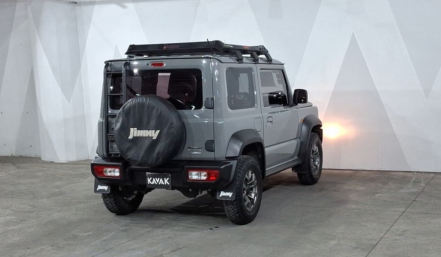 Suzuki Jimny 1.5 GLX AUTO 4WD Suv 2022