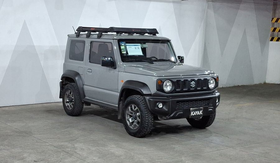 Suzuki Jimny 1.5 GLX AUTO 4WD Suv 2022